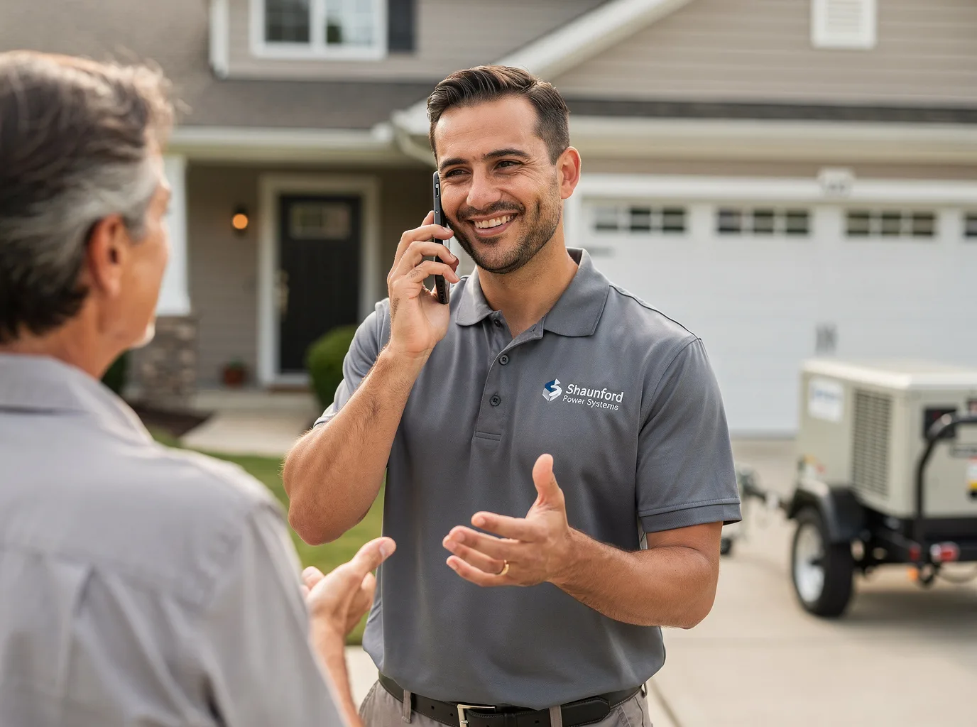 Generator Installation Kleinfeltersville, PA FAQs
